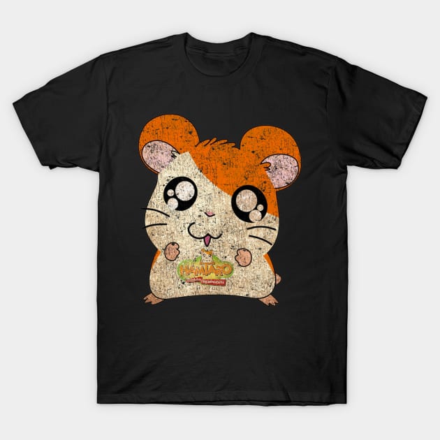 Ham-Ham | Hamtaro T-Shirt by Mirrorfor.Art